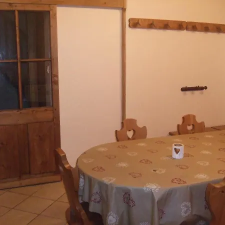 Chalet Montagne 11 P Grand Massif 100 M Telecabine *